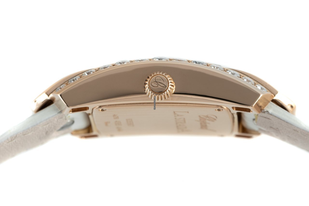 Chopard La Strada Womens watch Quartz Red gold 4585 5