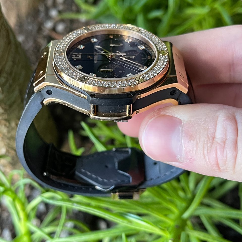 Hublot Big Bang 41 mm Rose gold 341.PX.1280.VR.1104 5
