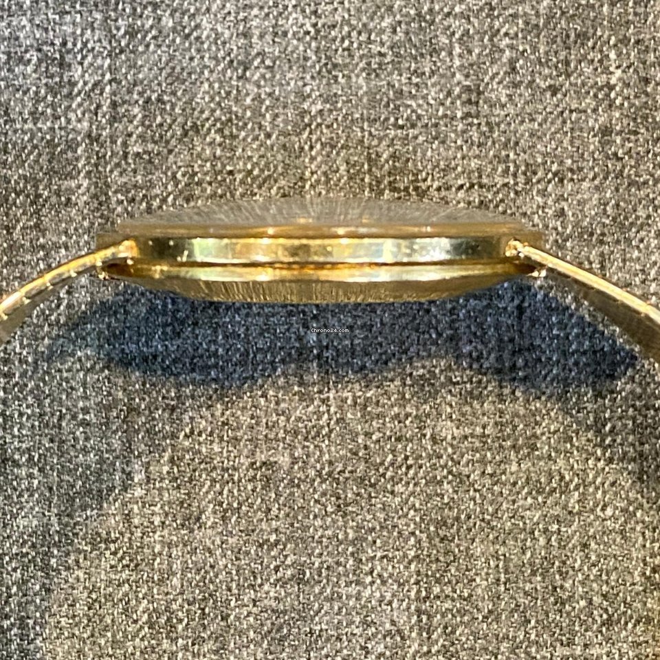 Rolex Cellini Mens watch Unisex Yellow gold Manual winding 3833 5