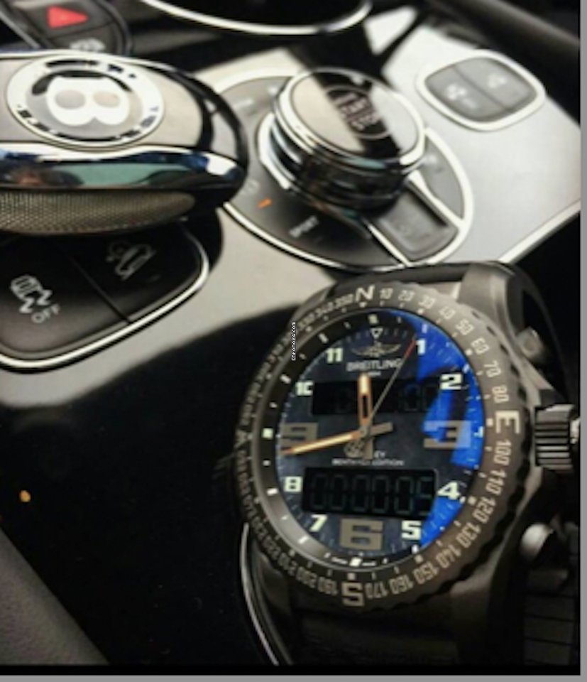 Breitling Cockpit B50 Mens watch Unisex Quartz VB50109U BE29 5
