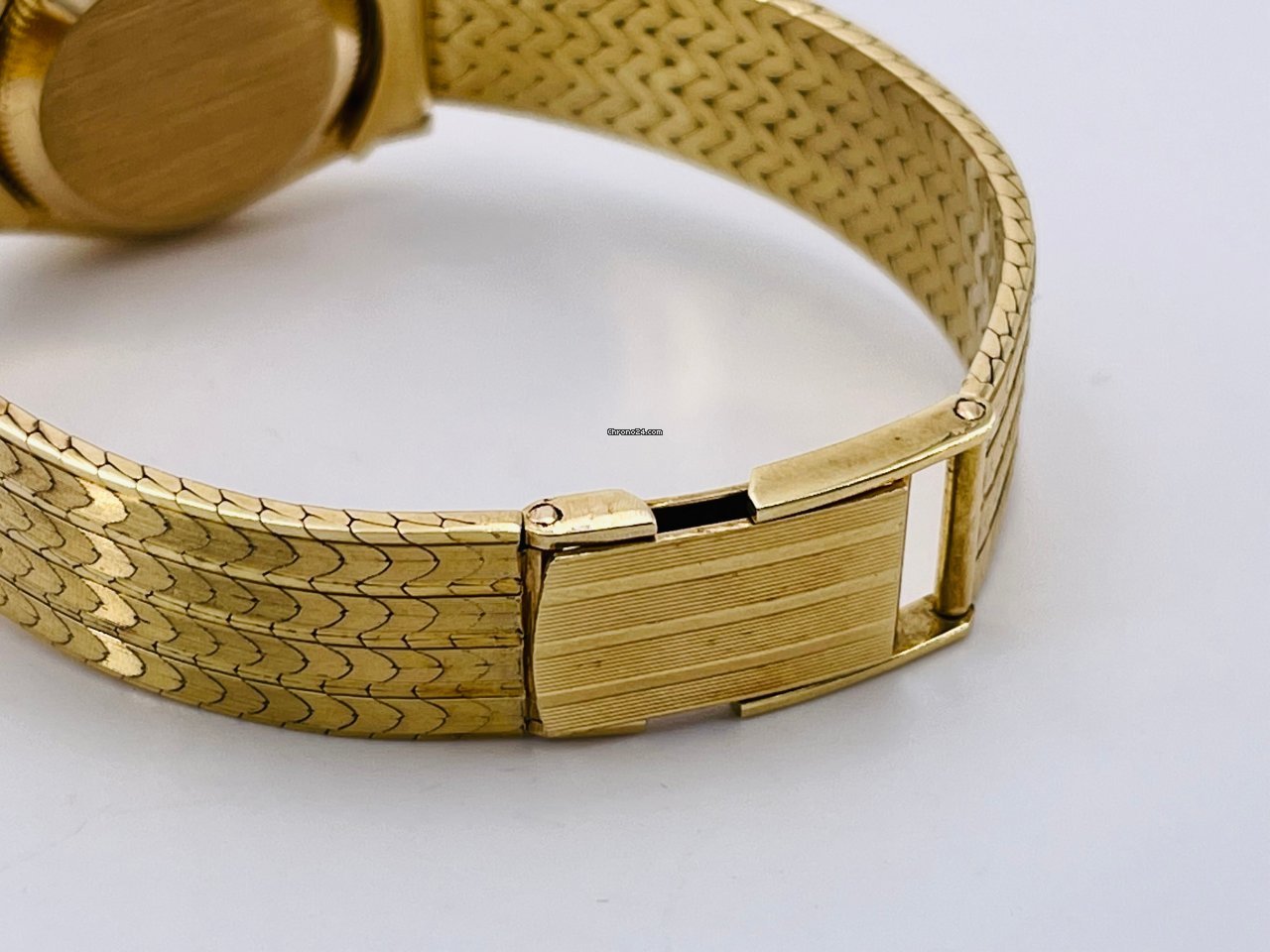 Rolex Lady-Datejust Womens watch Yellow gold Automatic 6520 5