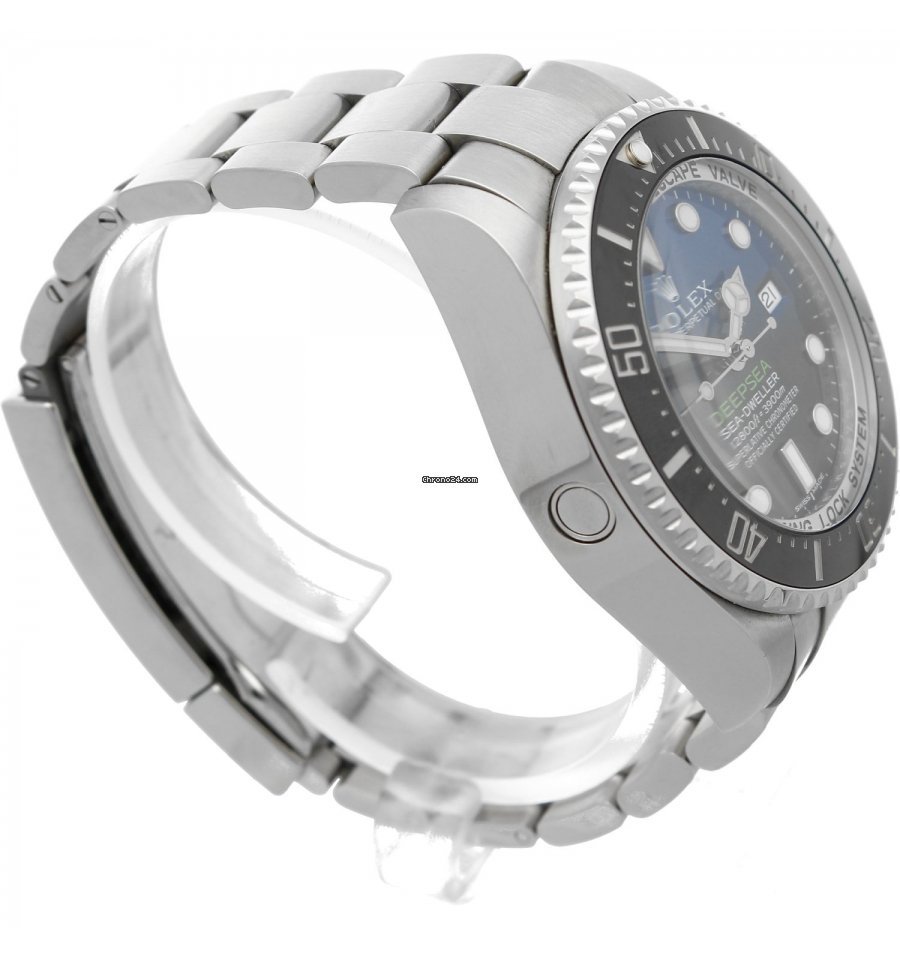 Rolex Sea-Dweller Deepsea Steel Automatic 116660 D 5