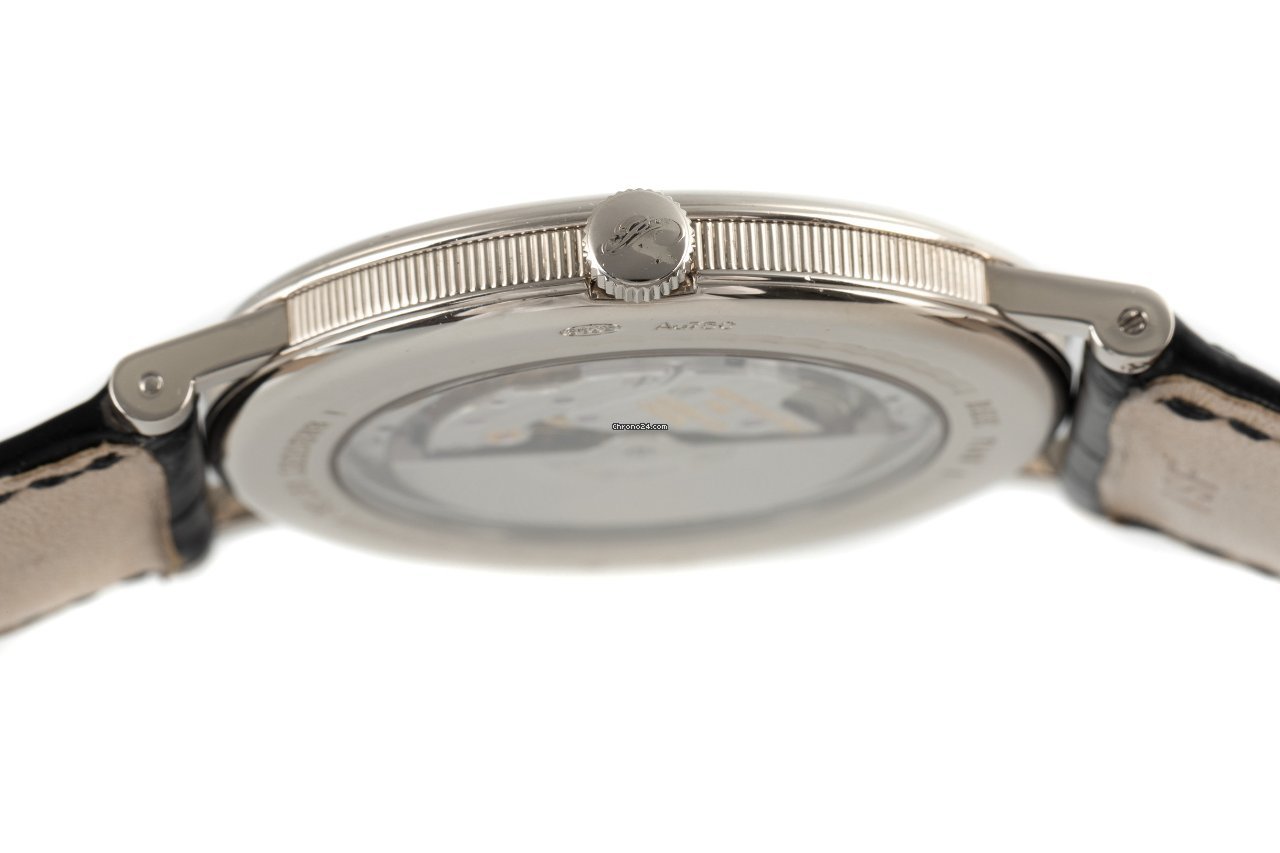 Breguet Classique Mens watch Unisex Automatic White gold 7147 5