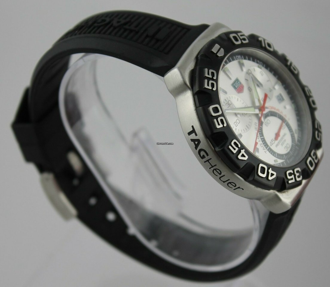 TAG Heuer Formula 1 Quartz Quartz Steel CAH1111.BT0714 5