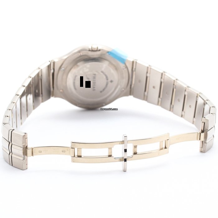 Vacheron Constantin Mens watch Unisex Automatic White gold 48510 967G-0922 5
