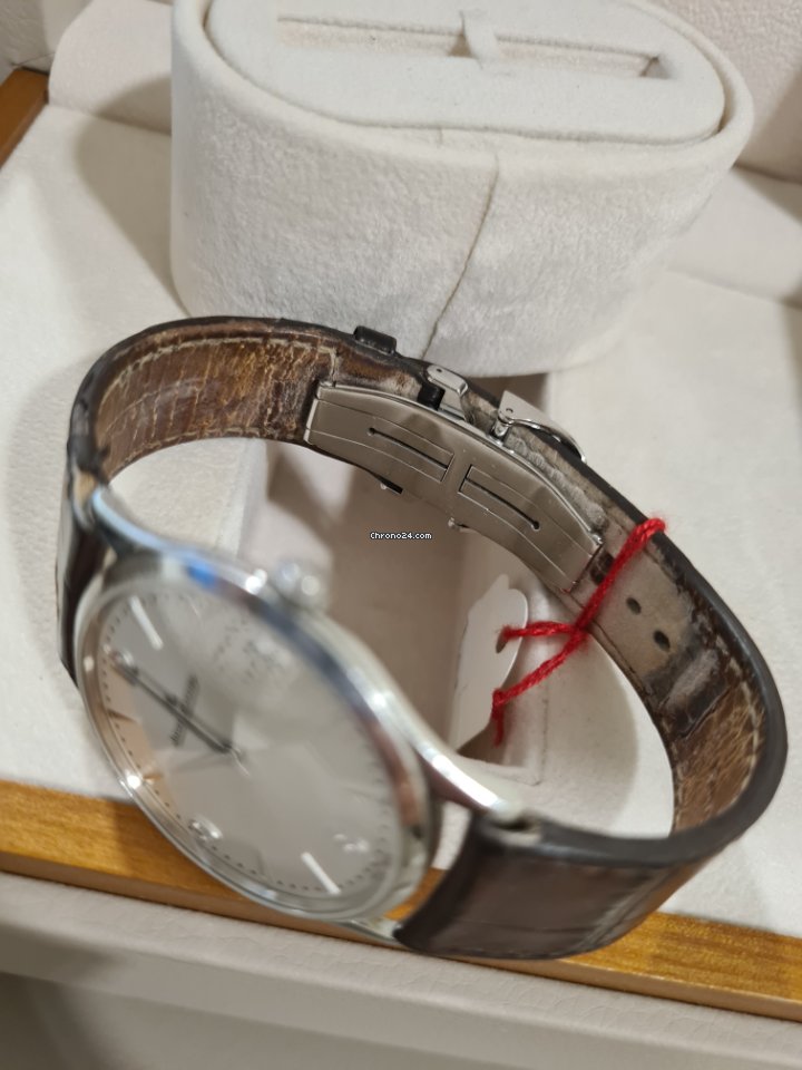 Jaeger-LeCoultre Master Ultra Thin Manual winding Steel 172.8.79.S 5