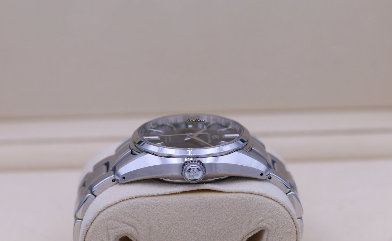 Seiko Grand Seiko Mens watch Unisex Automatic Steel SBGH205 5