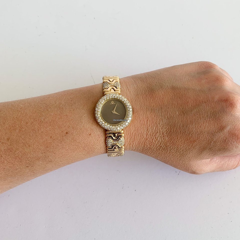 Baume & Mercier Womens watch Quartz Yellow gold 36672 5