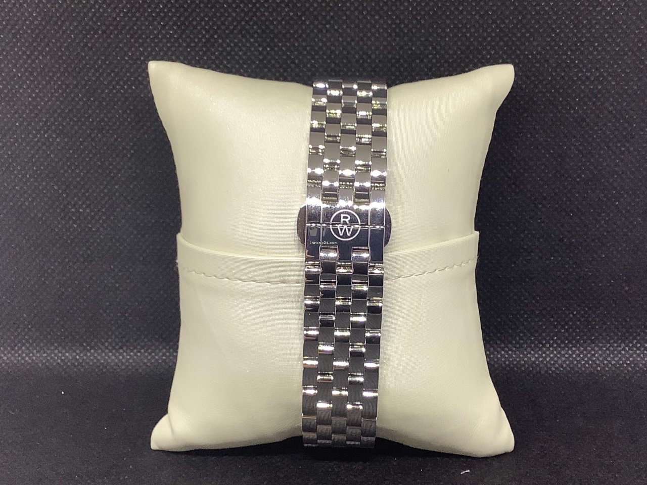 Raymond Weil Mens watch Unisex Quartz Steel 5485-ST-00300 5