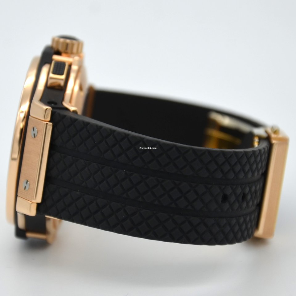 Hublot Big Bang 44 mm Mens watch Unisex Automatic Rose gold 301.PX.130.RX.114 5