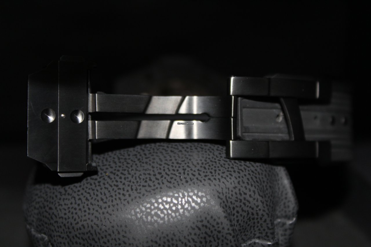 Hublot Big Bang Meca-10 Mens watch Unisex Manual winding Ceramic 414.CI.1110.RX 5