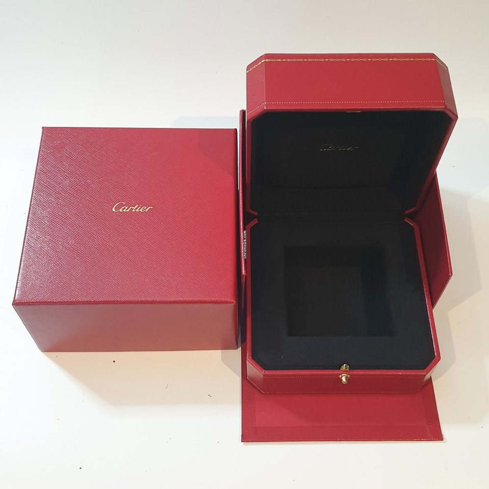 Cartier Lanieres Womens watch Quartz White gold WJ200538 5