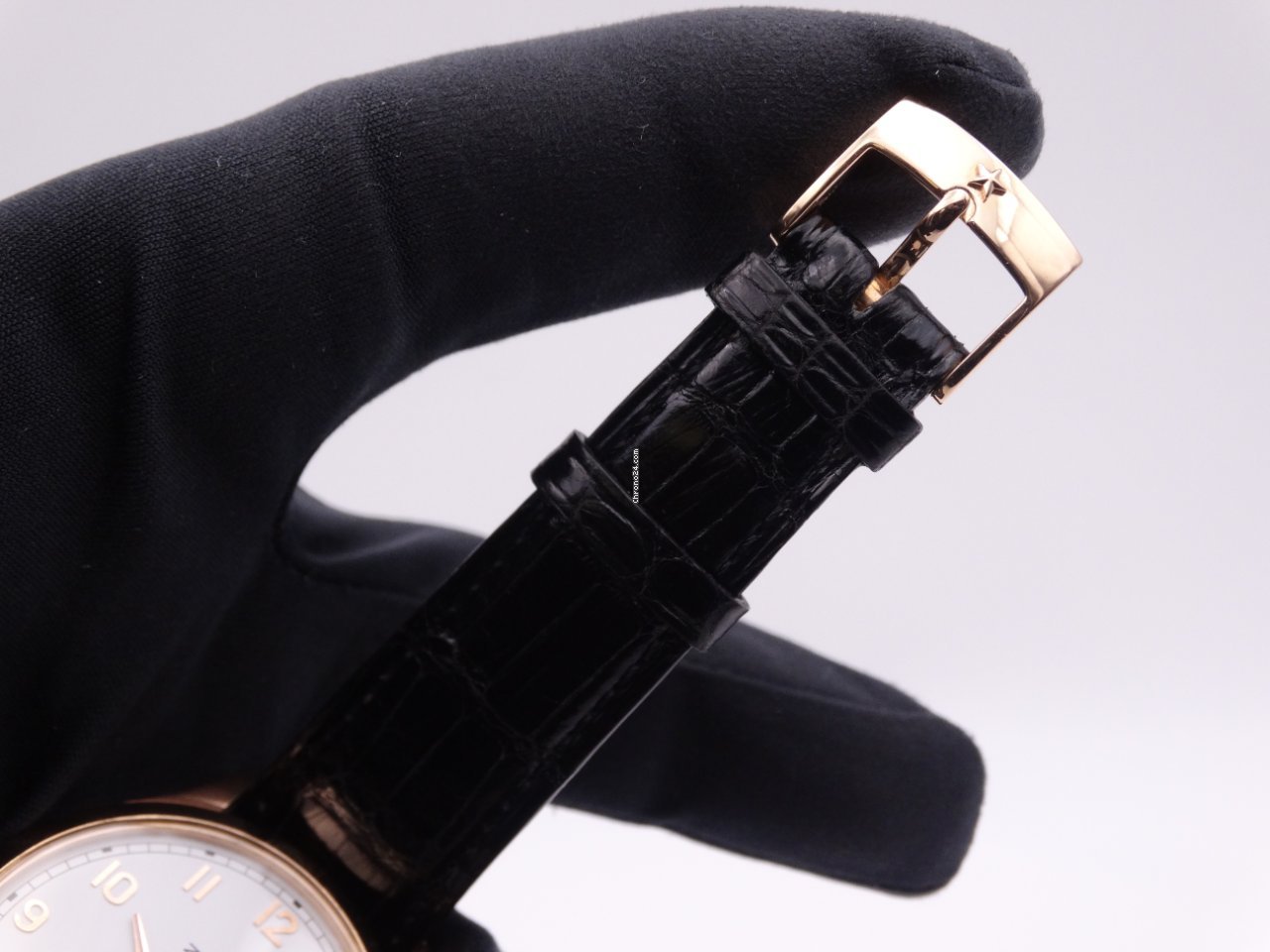 Zenith Captain Central Second Mens watch Unisex Automatic Rose gold 18.2021.670 38.C498 5