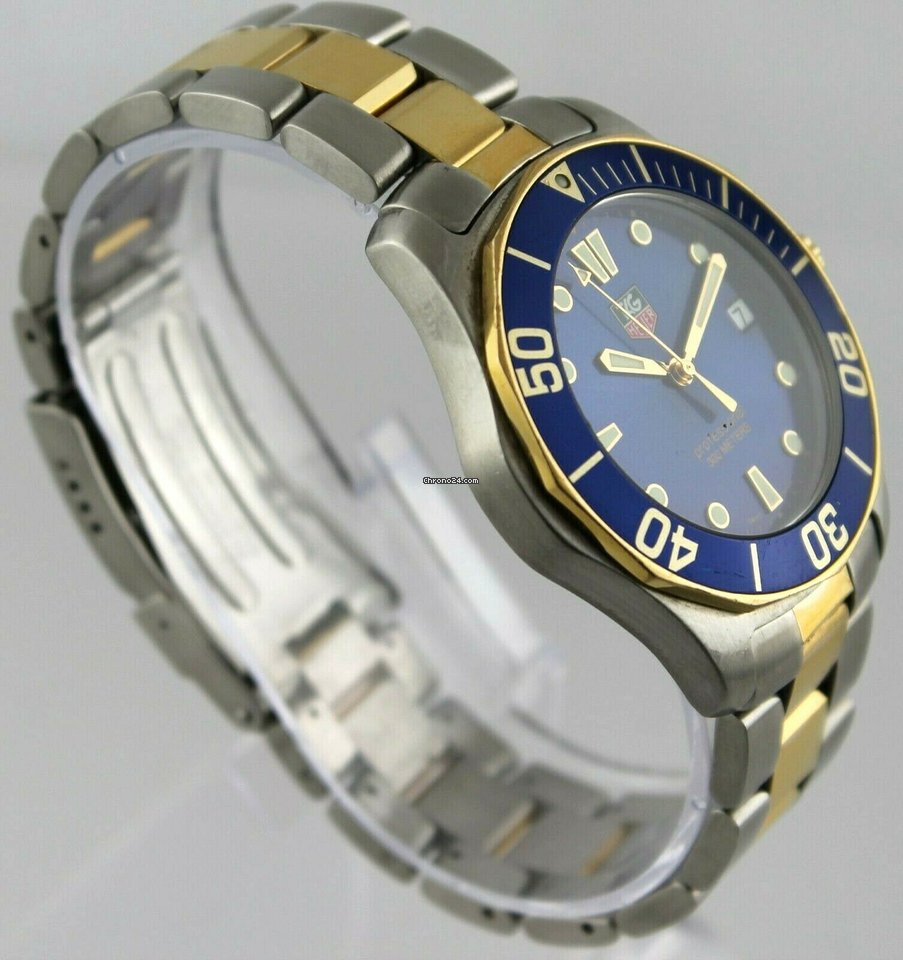 TAG Heuer Quartz Steel WAB1120.BB0802, 5
