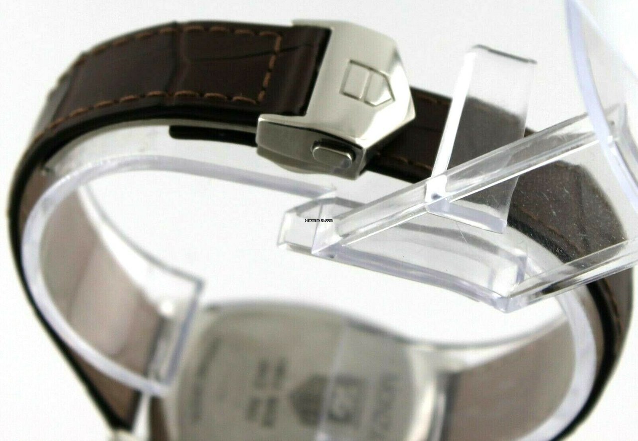 TAG Heuer Monza Mens watch Unisex Automatic Steel WR2110, 5