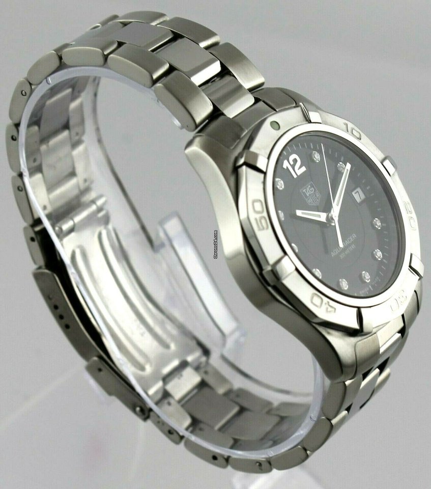TAG Heuer Aquaracer 300M Quartz Steel WAF111C.BA0810 5
