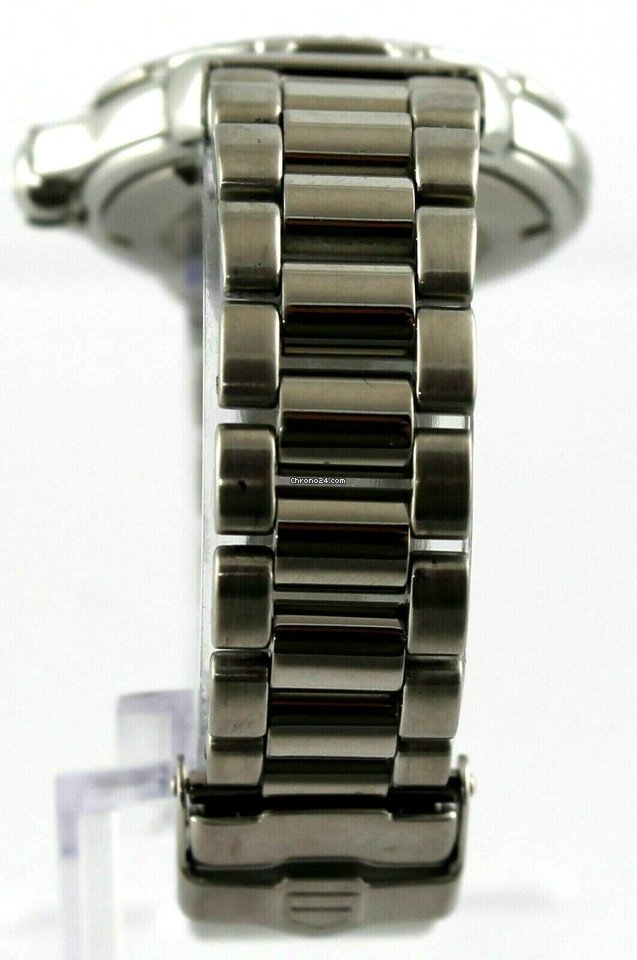 TAG Heuer Formula 1 Lady Quartz Steel WAC1217.BA0852 5