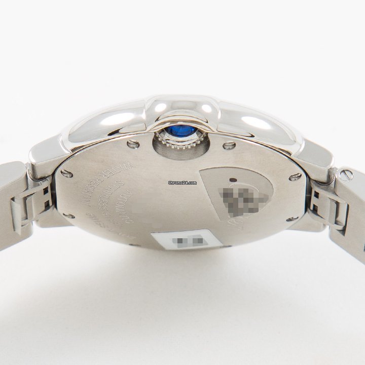 Cartier Ballon Bleu Womens watch Automatic Steel WSBB0046 5