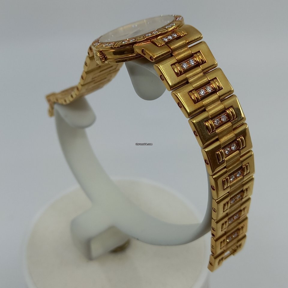 Piaget Dancer Womens watch Quartz Yellow gold 80564 k 818 5