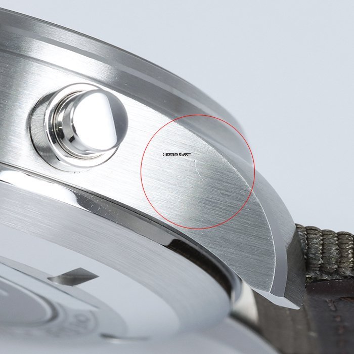 IWC Automatic Steel W387901 5