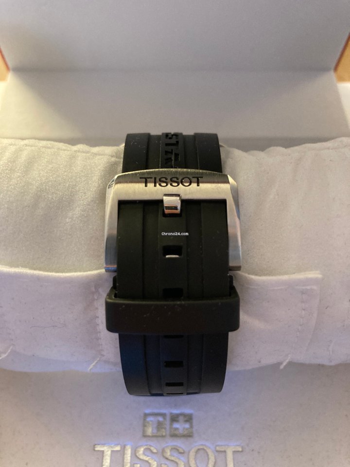 Tissot Seastar 1000 Mens watch Unisex Quartz T066.417.17.057.00 5