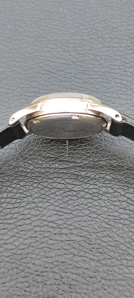 Omega Mens watch Unisex Manual winding Steel 2256 5