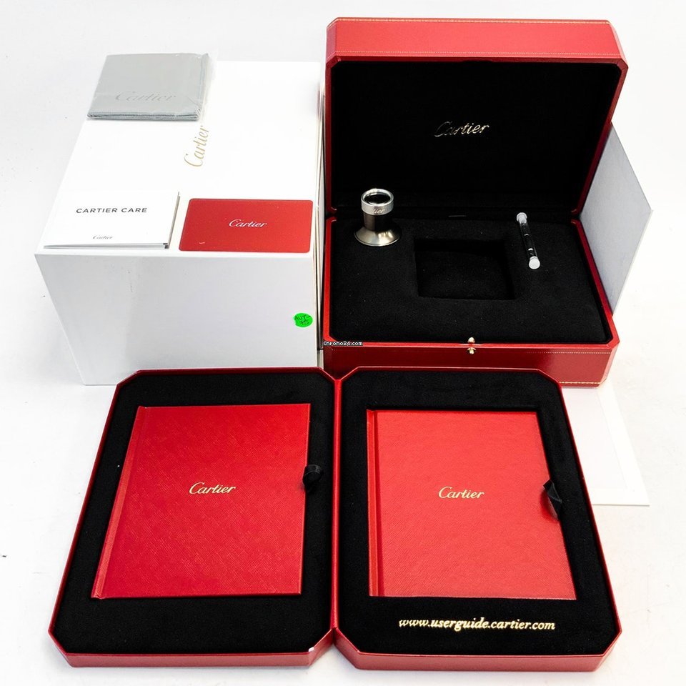 Cartier Pasha Mens watch Unisex Automatic Steel WHPA0007 5