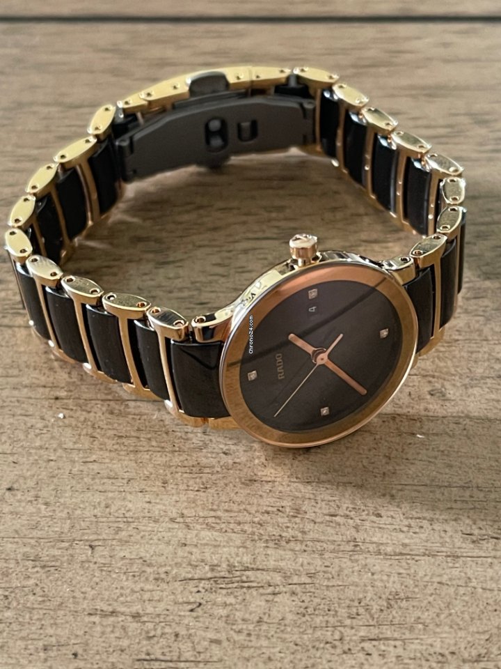 Rado Centrix Womens watch Quartz Steel R30555712 5