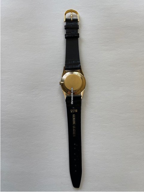 Jaeger-LeCoultre Mens watch Unisex Manual winding Yellow gold 625-149 04614 5