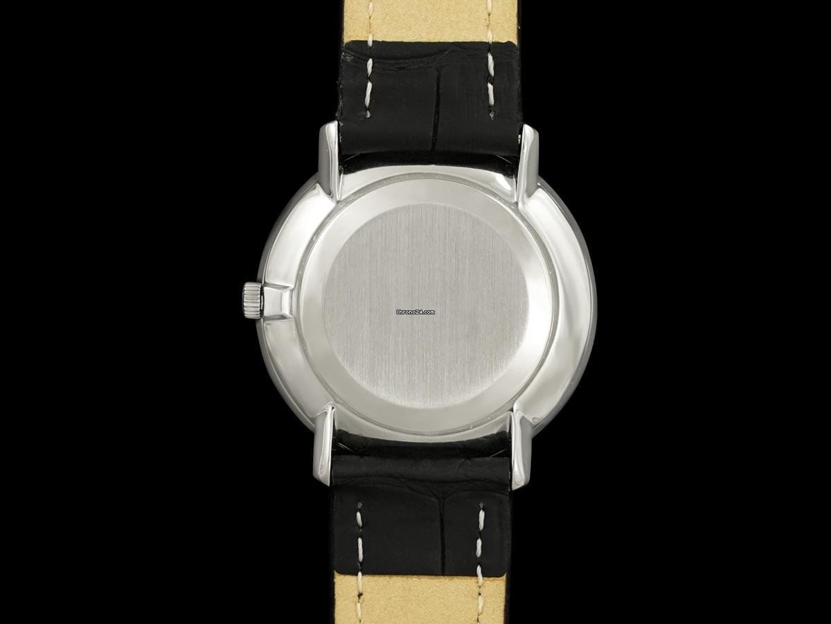 Omega De Ville Mens watch Unisex Manual winding Steel 8278 5