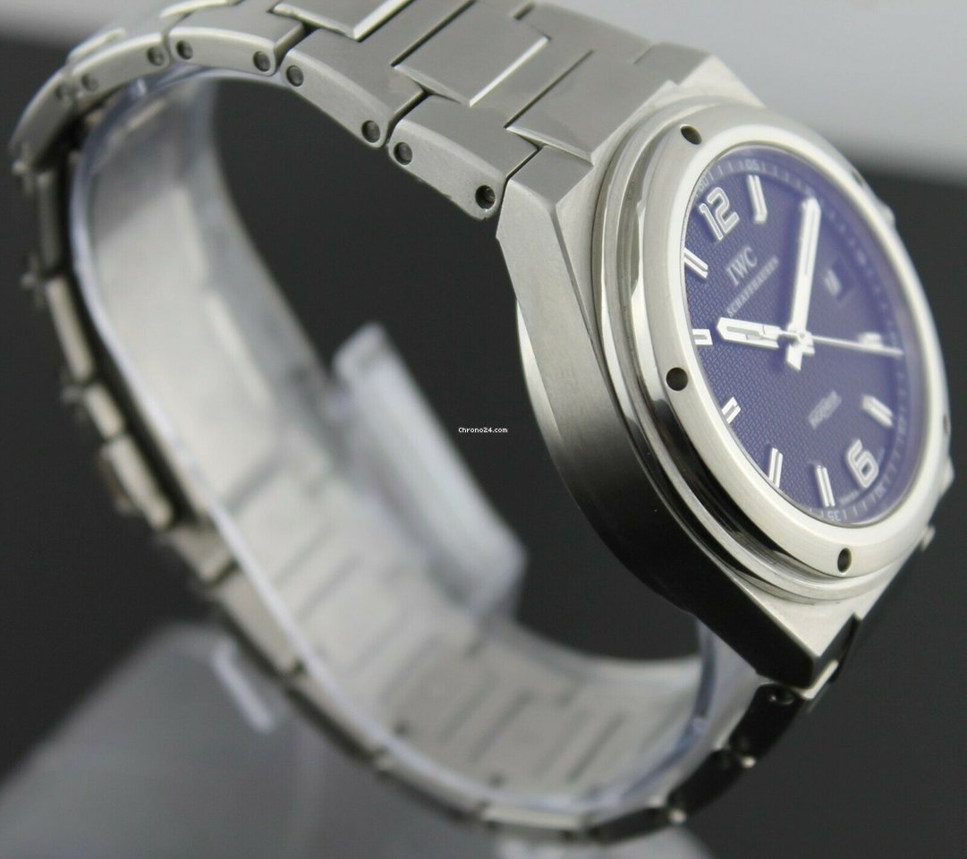 IWC Ingenieur AMG Automatic Steel IW322701 5