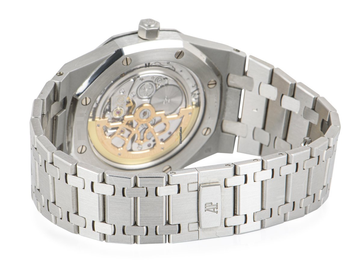 Audemars Piguet Royal Oak Jumbo Mens watch Unisex Automatic Steel 15202ST.OO.0944ST.02 5