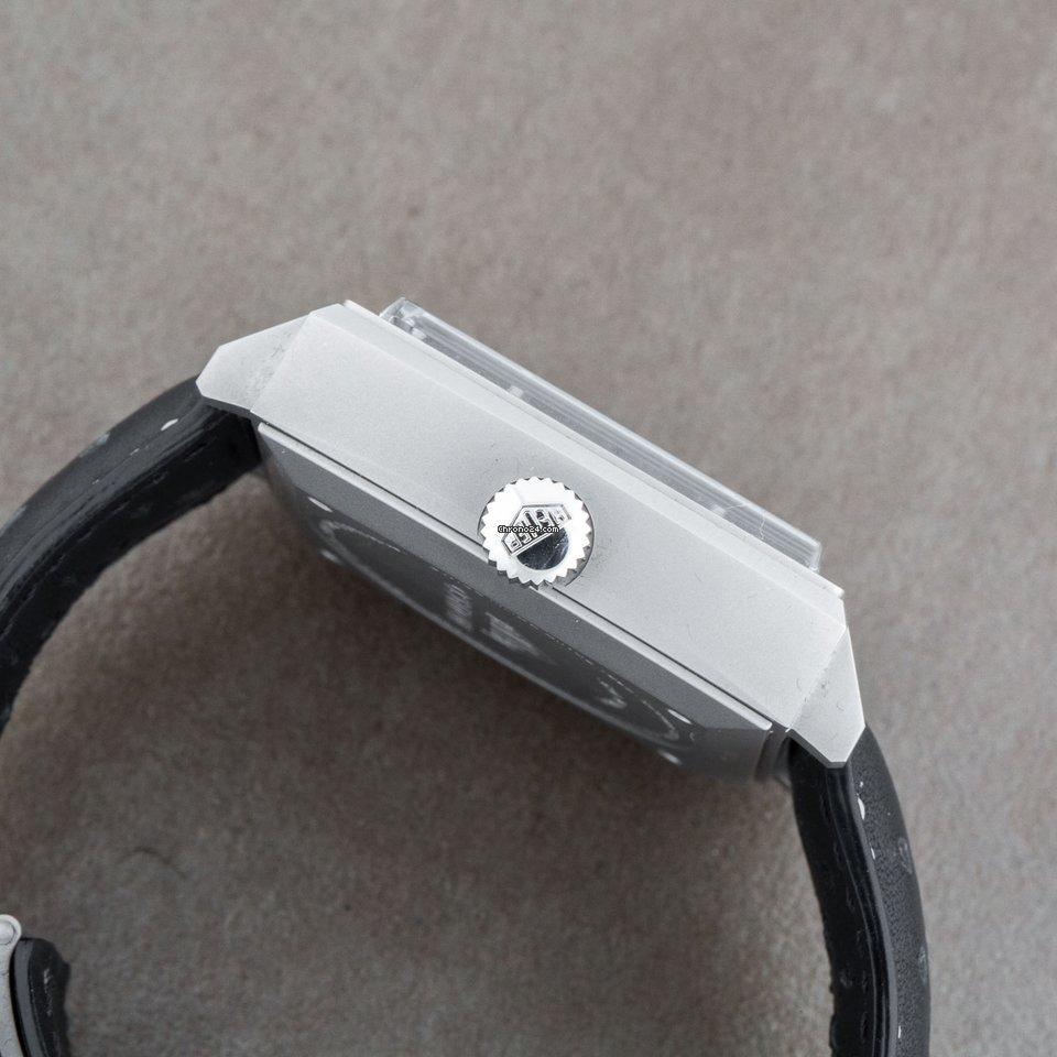 TAG Heuer Monaco Steel CAW211Z.FC6470 5