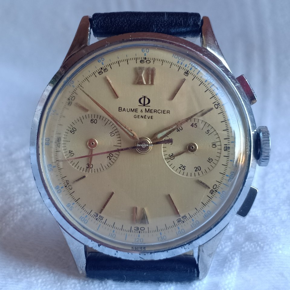 Baume & Mercier Mens watch Unisex 919 5