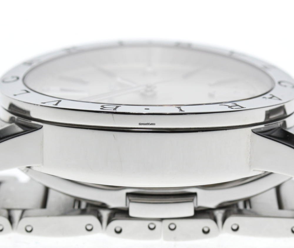 Bulgari Bulgari Mens watch Unisex Automatic Steel BB39S 5