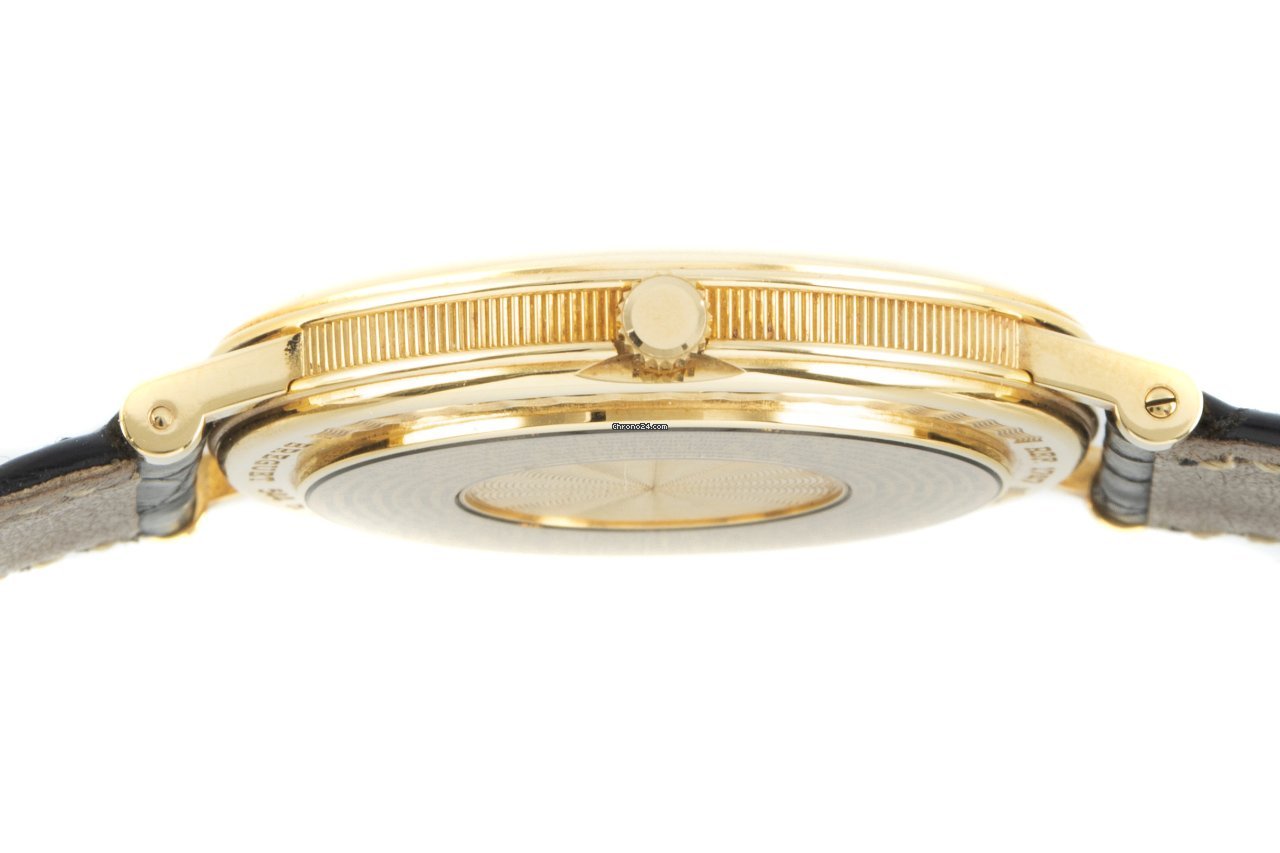 Breguet Classique Mens watch Unisex Automatic Yellow gold 1747 5