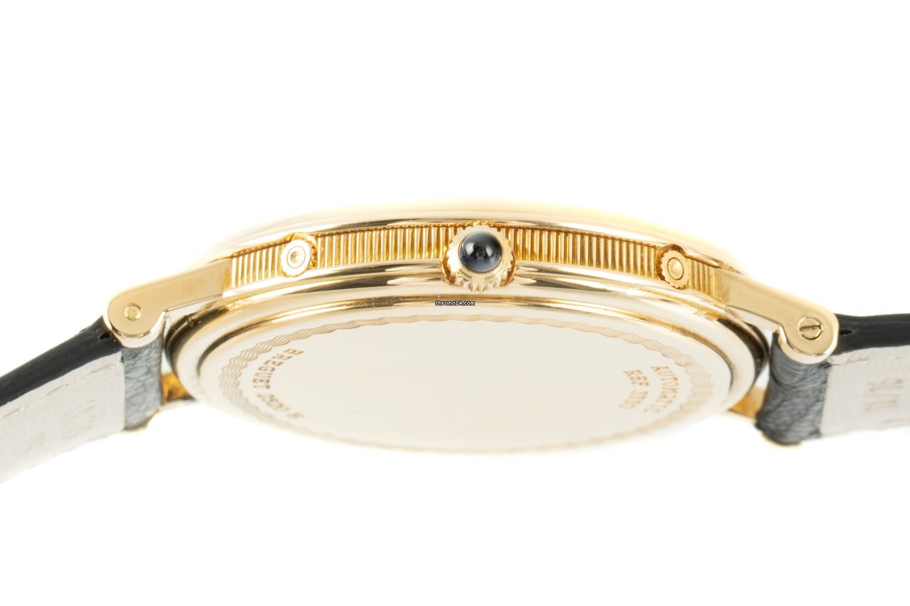 Breguet Classique Mens watch Unisex Automatic Yellow gold 3330 5