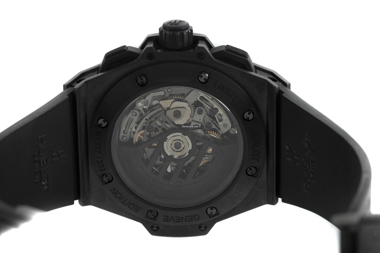 Hublot King Power Mens watch Unisex Automatic Ceramic 710.CI.0110.RX.AGI10 5