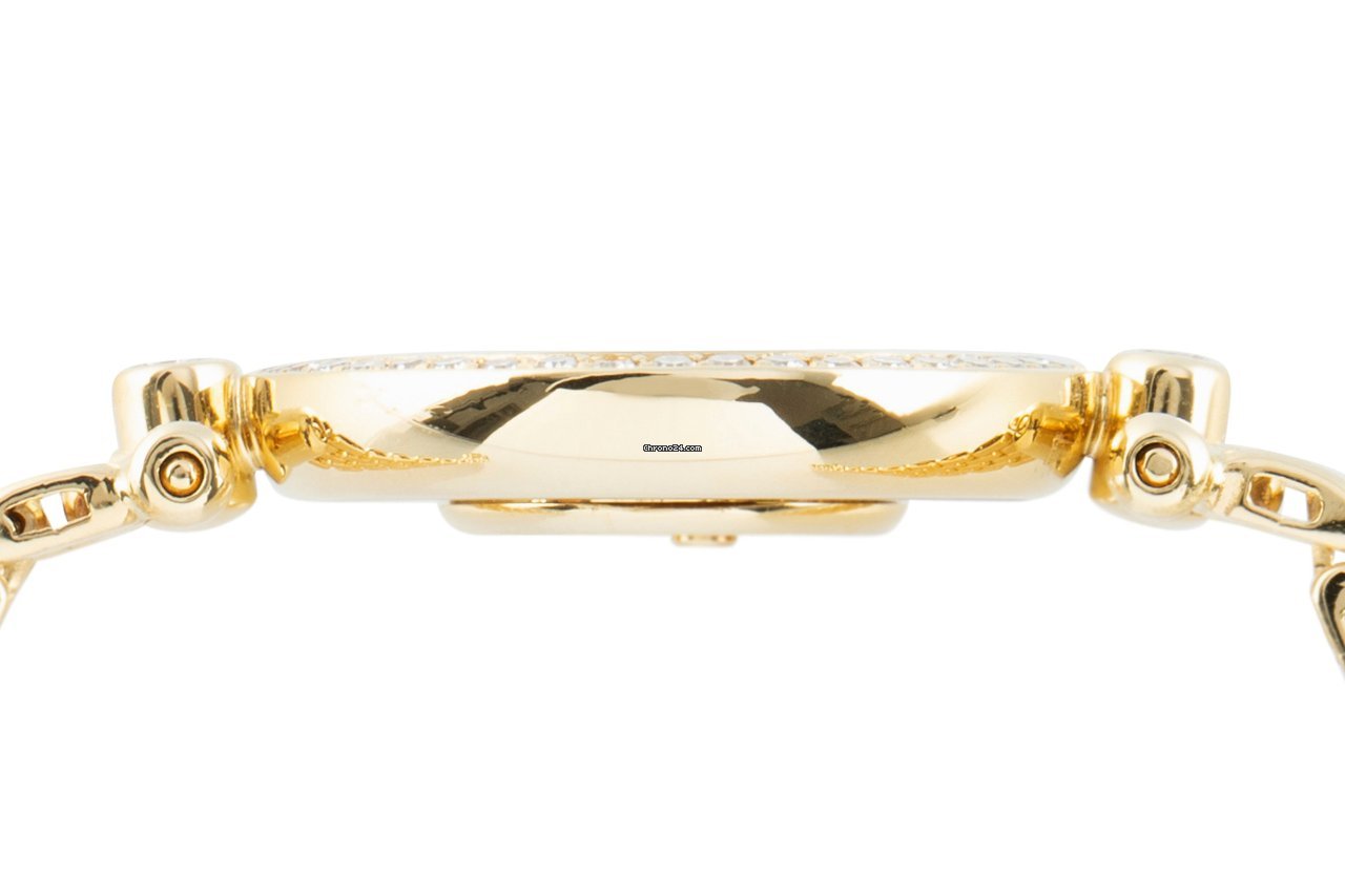 Chopard Happy Diamonds Womens watch Quartz Yellow gold 20 3926 5