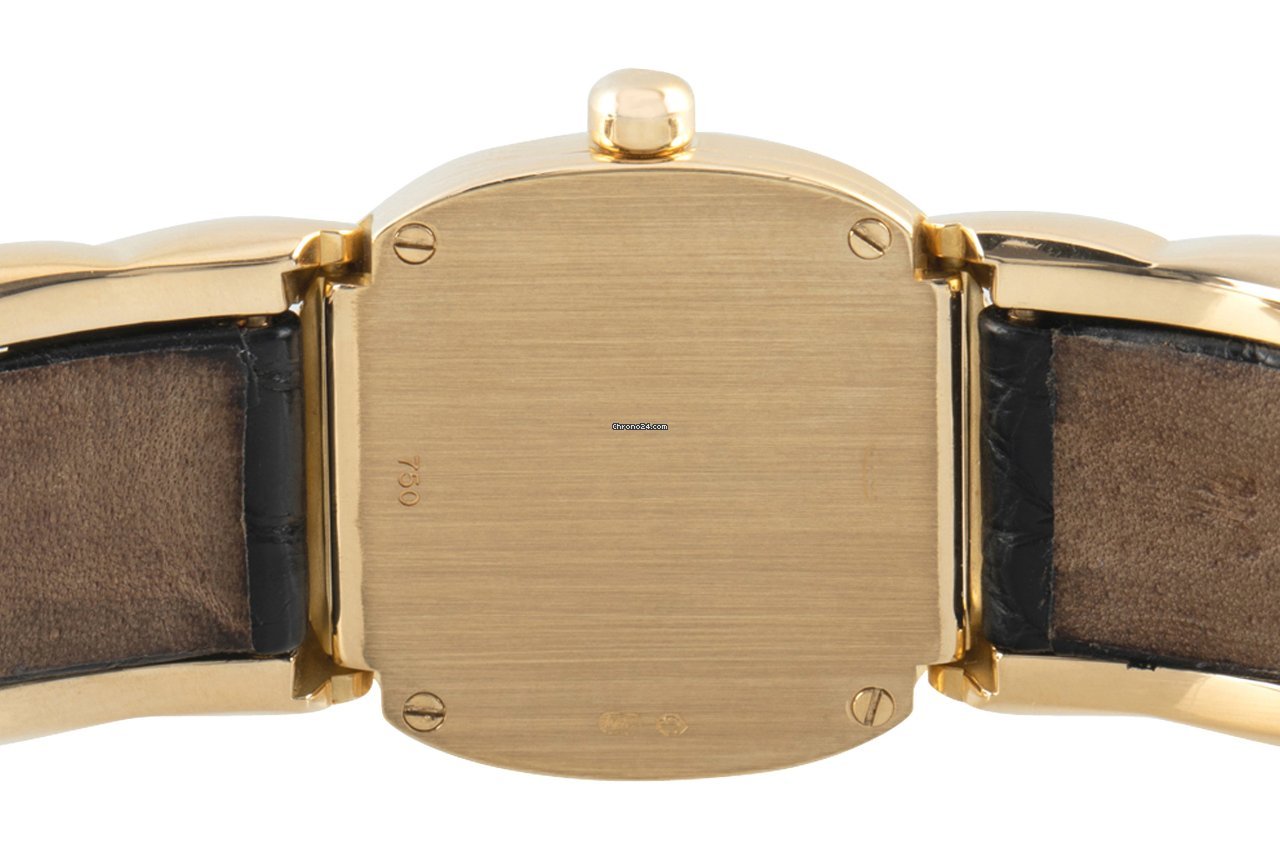 Patek Philippe Golden Ellipse Womens watch Quartz Yellow gold 4830 5