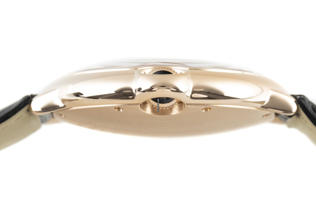 Cartier Ballon Bleu Mens watch Unisex Automatic Red gold 2999 5