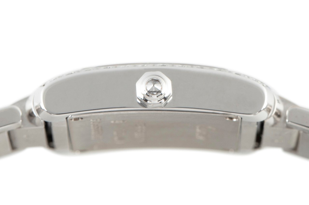 Cartier Tank Francaise Womens watch Quartz White gold 2403 5