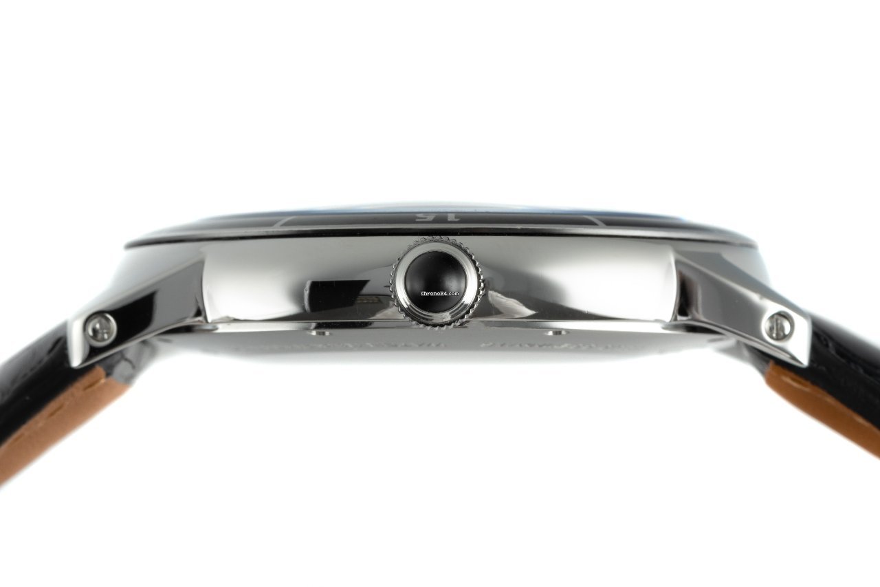 Cartier Ronde Croisiere de Cartier Mens watch Unisex Automatic Steel 3886 5