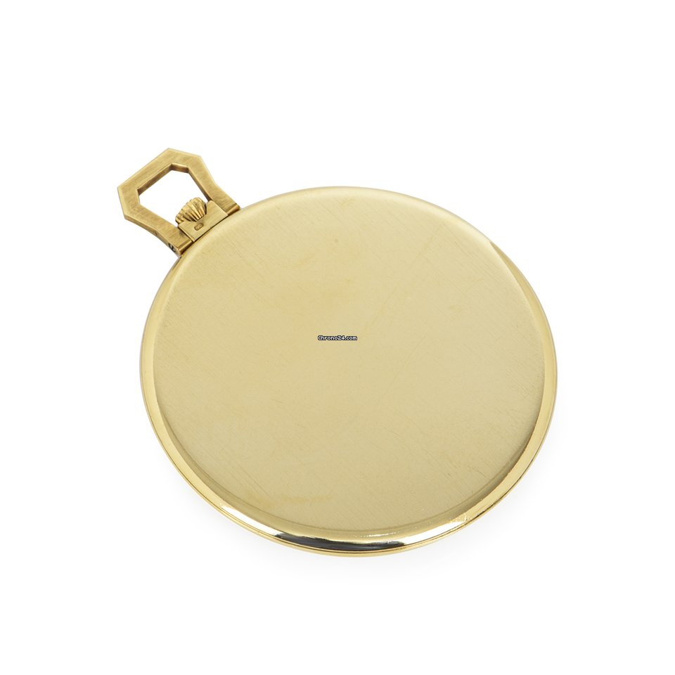 Vacheron Constantin Mens watch Unisex Manual winding Yellow gold 6320 5