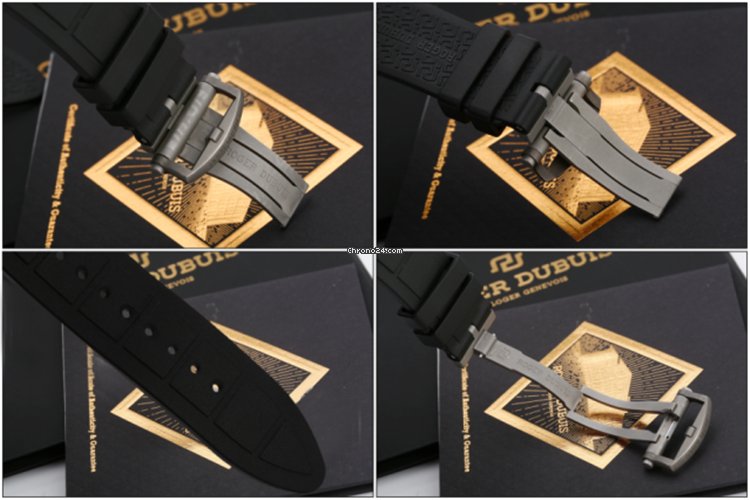 Roger Dubuis Excalibur Mens watch Unisex Manual winding Titanium RDDBEX0545 5