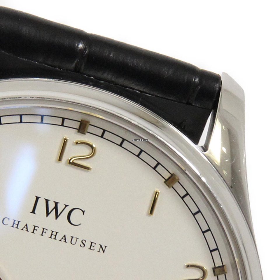 IWC Mens watch Unisex Manual winding IW570303 5