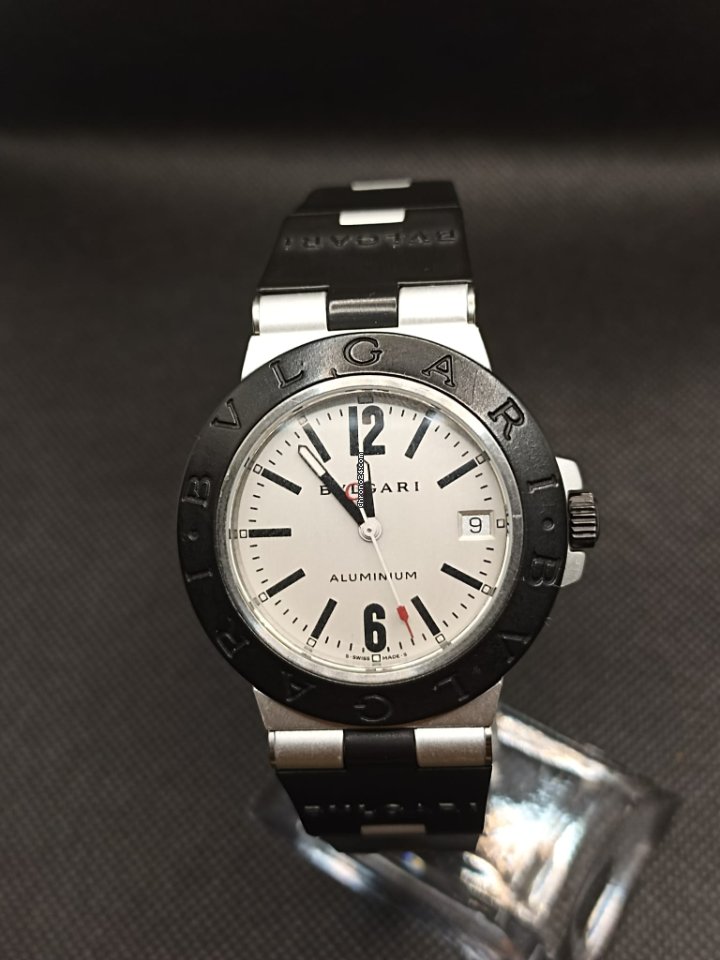 Bulgari Diagono Mens watch Unisex Automatic AL38TA M102254 5