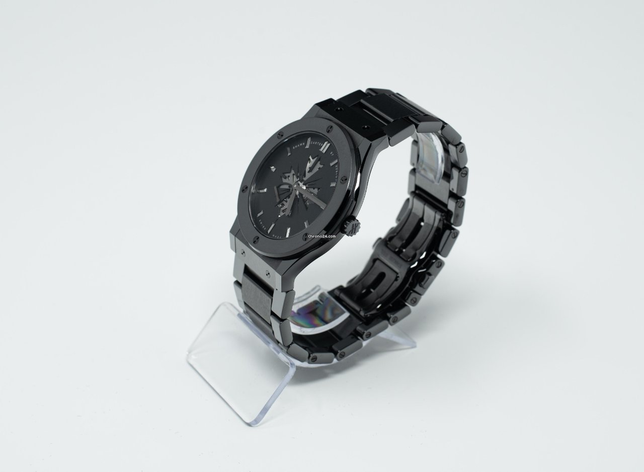 Hublot Classic Fusion Ultra-Thin Mens watch Unisex Manual winding Ceramic 515.CM.1040.LR.SCH13 5