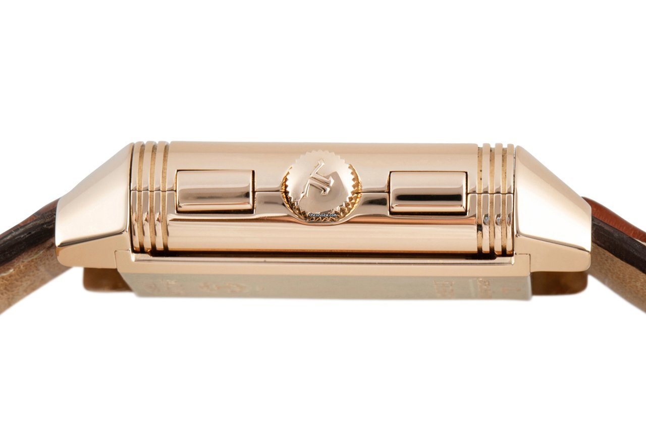Jaeger-LeCoultre Mens watch Unisex Manual winding Red gold 240.2.18 5