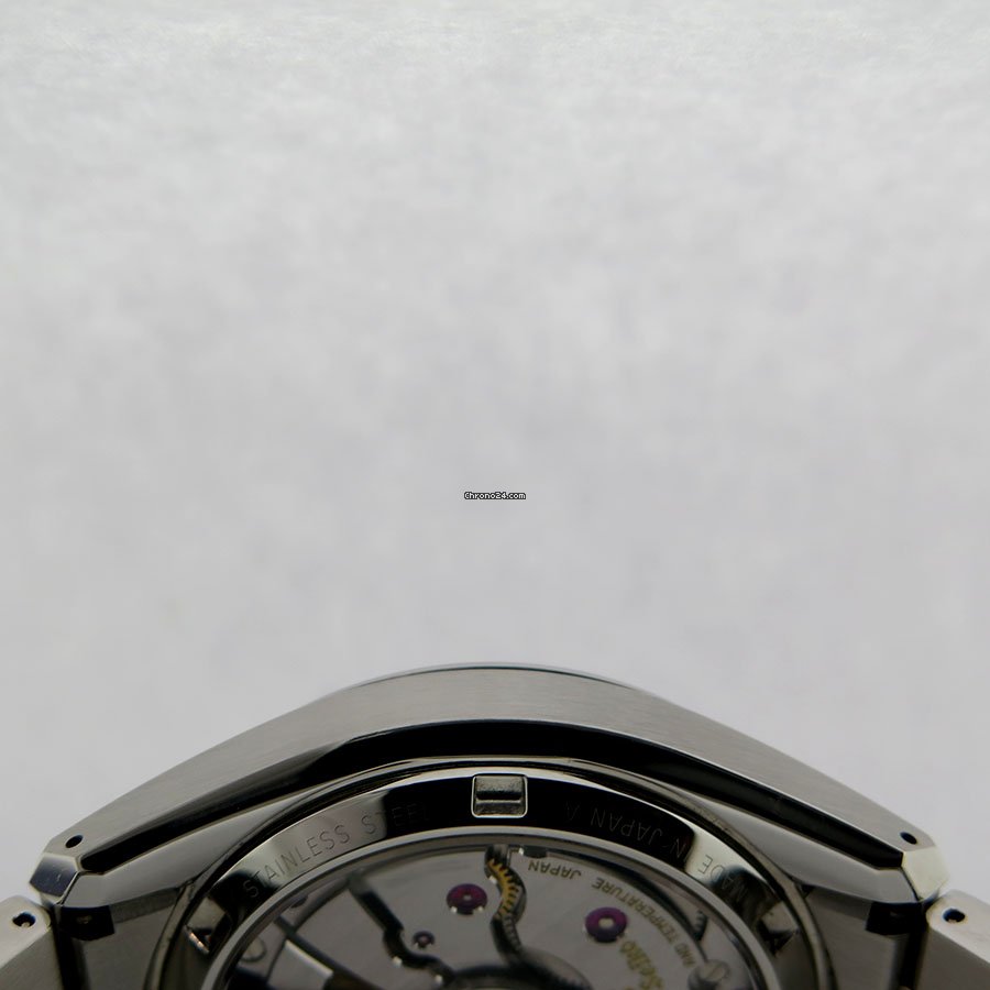 Seiko Mens watch Unisex Automatic Steel SLGH003 5